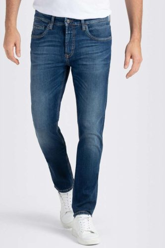 MAC Modern Fit Jeans denim, Effen