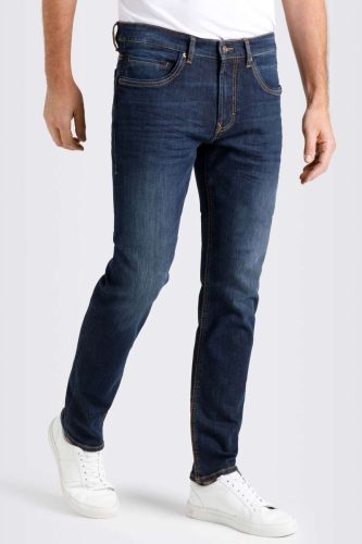 MAC Modern Fit Jeans denim, Effen