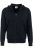 HAKRO Comfort Fit Hooded sweatshirt zwart, Effen