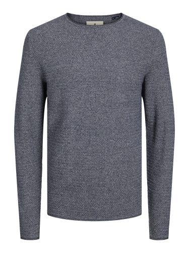 J&j Premium Male Truien 12238557 Jprblumiguel Knit Crew Neck Noos