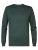 Petrol M-3040-kwr201 Knitwear Round Neck Basic Trui 6089 Bottle