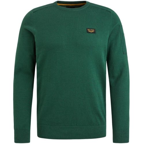 Pme Legend Male Truien Pkw2409320 R-neck American Classic Knit