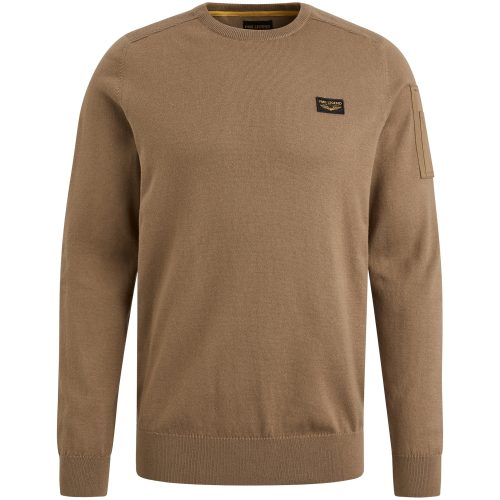 Pme Legend Male Truien Pkw2409320 R-neck American Classic Knit