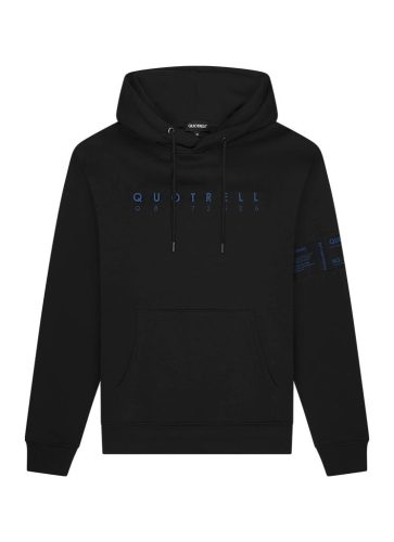 Quotrell Male Sweaters Omega Hoodie Hs73753