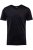 van Laack Meisterwerk Tailor Fit T-Shirt V-hals zwart, Effen