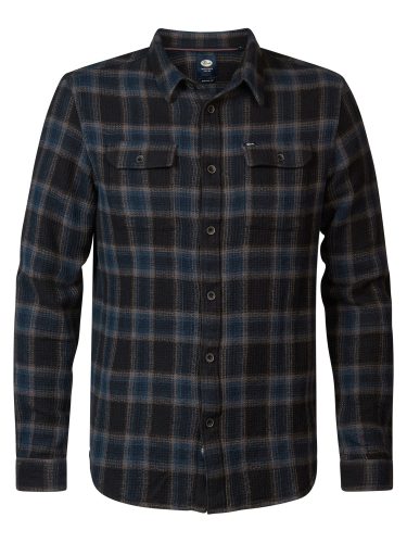 Petrol casual shirt