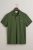 GANT Regular Fit Polo shirt Korte mouw donkergroen