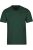 TRIGEMA Comfort Fit T-Shirt V-hals spar, Effen