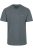 TRIGEMA Slim Fit T-Shirt ronde hals olijf, Effen