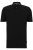 BOSS Regular Fit Polo shirt Korte mouw zwart