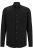 BOSS Slim Fit Overhemd zwart, Effen