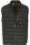 Casa Moda Regular Fit Outdoor vest donkergroen, Effen