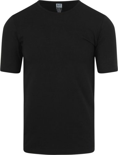 Alan Red T-shirt Osaka Zwart