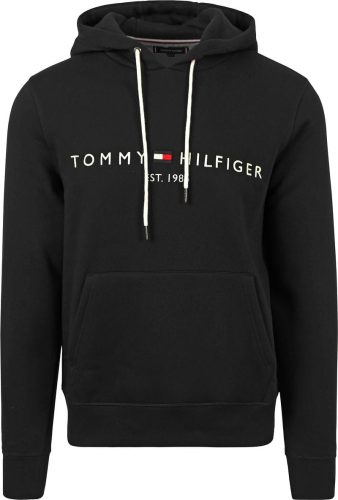 Tommy Hilfiger Hoodie Core Zwart