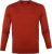 Suitable Pullover Merino O-neck Cognac