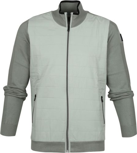 Vanguard Zip Vest Groen