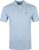 Hackett Polo Chambry Blauw