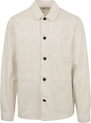 Anerkjendt Overshirt Oscar Off White