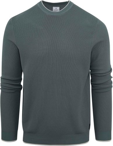 Blue Industry Pullover Groen