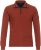 Casa Moda Halfzip Trui Structuur Rood