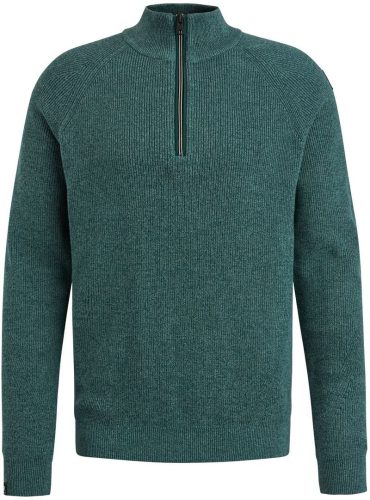 Vanguard Trui Half Zip Groen