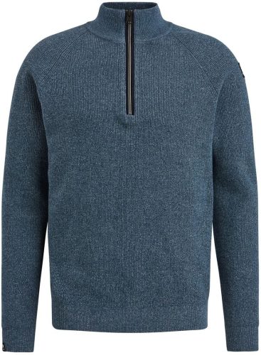 Vanguard Trui Half Zip Blauw