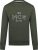 McGregor Sweater Logo Donkergroen