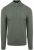 Profuomo Half Zip Pullover Luxury Groen