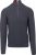 Tommy Hilfiger Half Zip Trui Structuur Navy