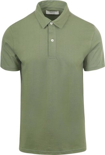 King Essentials The James Poloshirt Groen