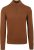 State Of Art Half Zip Trui Hazelnut Bruin