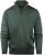 Steppin’ Out Half Zip Trui Merinowol Sage Groen