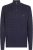 Tommy Hilfiger Half Zip Pullover Cable Navy