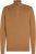 Tommy Hilfiger Half Zip Trui Camel