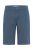 Brax Regular Fit Bermuda blauw, Effen