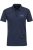 Casa Moda Casual Casual Fit Polo shirt Korte mouw Marine