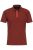 Casa Moda Casual Casual Fit Polo shirt Korte mouw rood