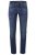 No Excess Regular Fit Jeans blauw, Effen