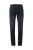 No Excess Tapered Fit Jeans donkerblauw, Effen