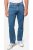 Pierre Cardin Dijon Comfort Fit Jeans blauw, Effen