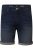 Petrol Industries Slim Fit Korte jeans donkerblauw, Effen