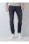 Petrol Industries Skinny Fit Jeans zwart, Effen