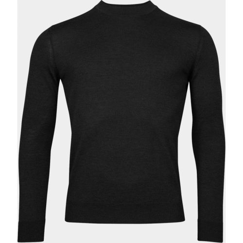 Baileys Pullover Zwart Turtle neck 420067/90