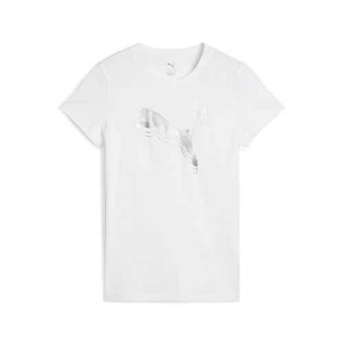 Dames-T-shirt Puma Ess Metallic