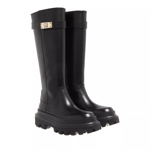 Dolce&Gabbana Boots & laarzen – Boots in zwart