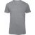 B and C Heren triblend v hals t-shirt