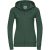 Russell Athletic Dames authentic full zip hoodie