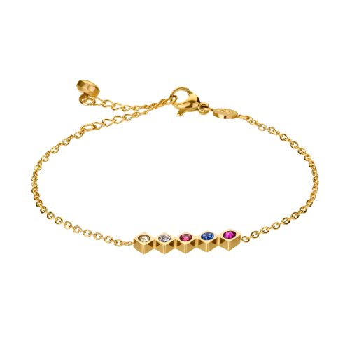 Vrouwenarmband Amelia Parker Gemstone Glam