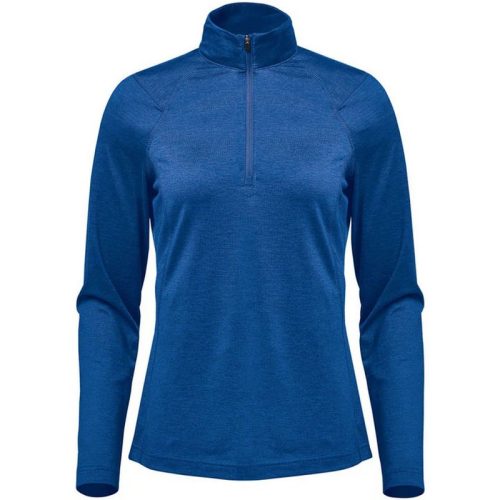 Stormtech Dames milano quarter zip pullover