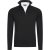 Cappuccino Italia Mock zip pullover